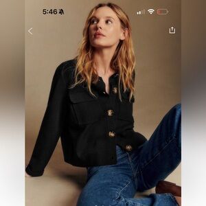 Sézane Betty Cardigan